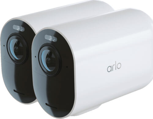 Arlo Ultra 2 XL Bullet IP-Sicherheitskamera Innen & Außen 3840 x 2160 Pixel Wand