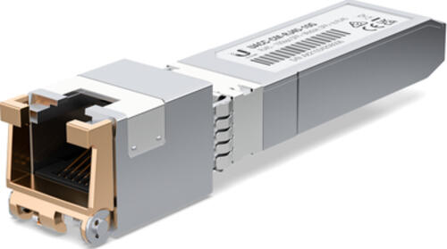Ubiquiti UACC-CM-RJ45-10G Netzwerk-Transceiver-Modul Kupfer 10000 Mbit/s RJ-45