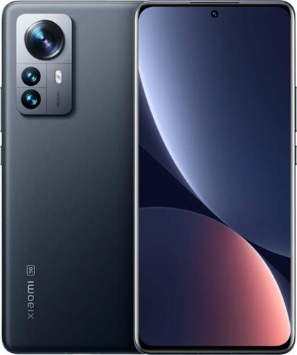 Telekom Xiaomi 12 Pro 17,1 cm (6.73) Dual-SIM Android 11 5G USB Typ-C 12 GB 256 GB 4600 mAh Grau