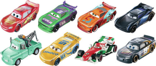 Disney Pixar Cars GNY94 Spielzeugfahrzeug