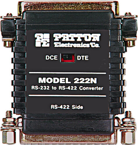 Patton 222NM-25M Schnittstellenkarte/Adapter RS-422