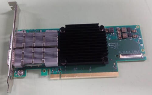 Fujitsu PY-HC402 Schnittstellenkarte/Adapter Eingebaut QSFP56