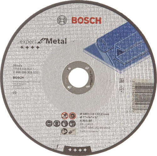 Bosch 2608600321 Kreissägeblatt 1 Stück(e)