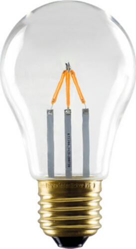 Segula 55212 LED-Lampe Warmweiß 2200 K 1,5 W E27 G