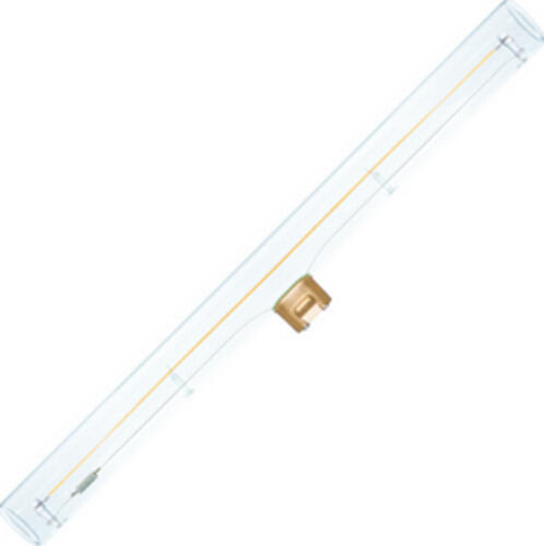 Segula 55181 LED-Lampe Warmweiß 1900 K 6,5 W S14d