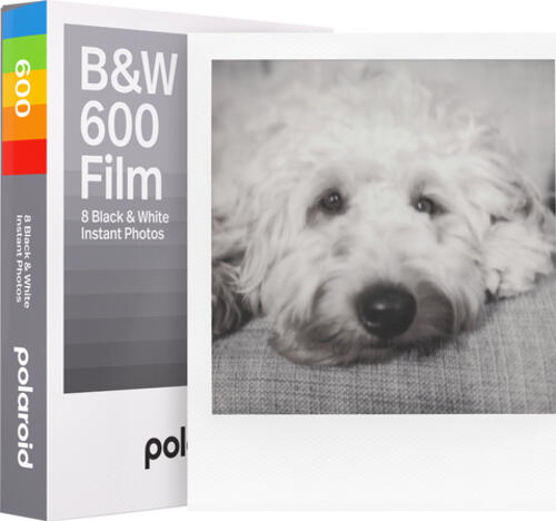 Polaroid 6003 Sofortbildfilm 8 Stück(e) 89 x 108 mm