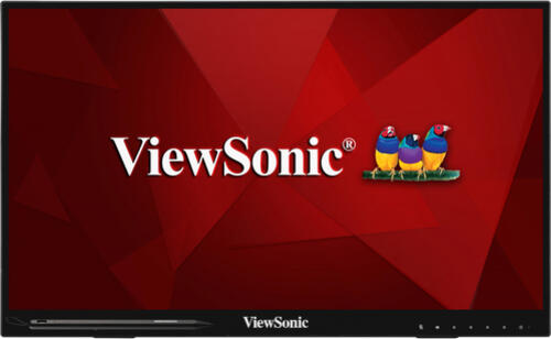 Viewsonic ID2456 Computerbildschirm 60,5 cm (23.8) 1920 x 1080 Pixel Full HD LED Touchscreen Tisch Schwarz