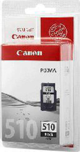 Canon PG-510 BL w/Sec Druckerpatrone 1 Stück(e) Original Schwarz