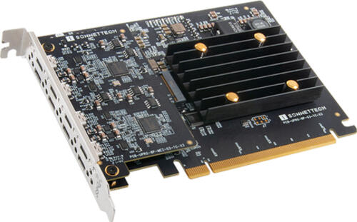 Sonnet USB3C-8PM-E Schnittstellenkarte/Adapter Eingebaut USB 3.2 Gen 2 (3.1 Gen 2)