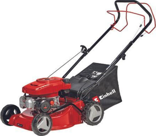 Einhell GC-PM 40/2 S Push lawn mower Petrol Black, Red