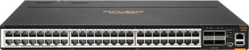HPE Aruba 8360-48XT4C v2 48p 1G/10GBase-T 4p 100G QSFP+/28 Front-to-Back 3 Fans 2 AC Bundle EU en