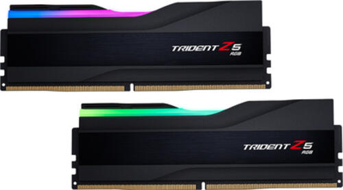 G.Skill Trident Z RGB F5-6000J3040G32GX2-TZ5RK Speichermodul 64 GB 2 x 32 GB DDR5 6000 MHz