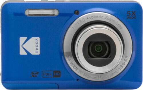Kodak PIXPRO FZ55 1/2.3 Zoll Kompaktkamera 16 MP CMOS 4608 x 3456 Pixel Blau