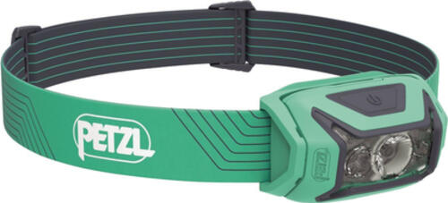 Petzl ACTIK Grün Stirnband-Taschenlampe