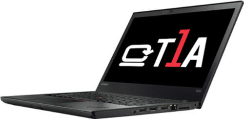 T1A ThinkPad Lenovo T470 Refurbished Intel Core i5 i5-6200U Laptop 35,6 cm (14) Full HD 8 GB DDR4-SDRAM 256 GB SSD Wi-Fi 5 (802.11ac) Windows 10 Pro Schwarz