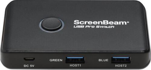 ScreenBeam USB Pro Switch Schwarz 1 Stück(e)