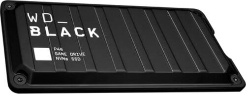 Western Digital Ultrastar P40 2 TB USB