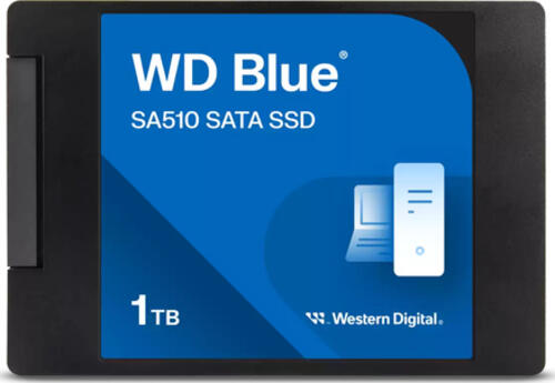 Western Digital Blue SA510 1 TB 2.5