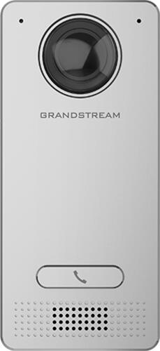 Grandstream Networks GDS 3712 Tuersprechstelle Video-Zugangssystem 2 MP Silber