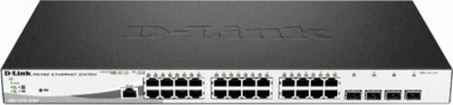 D-Link DGS-1210-28MP/E Netzwerk-Switch