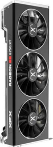 XFX RX-675XYTBDP Grafikkarte AMD Radeon RX 6750 XT 12 GB GDDR6