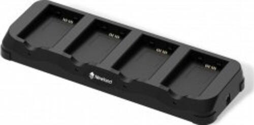 Newland CD6550-4C Handy-Dockingstation Tragbarer Rechner Schwarz