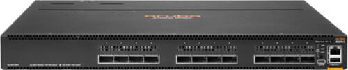 HPE Aruba 8360-12C v2 12-port 100G QSFP+/QSFP28 Front-to-Back 3 Fans 2 AC Bundle