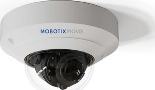 Mobotix MOVE Dome IP-Sicherheitskamera Innen & Außen 2720 x 1976 Pixel Zimmerdecke