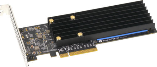 Sonnet FUS-SSD-2X4-E3S RAID-Controller PCI Express x8 3.0
