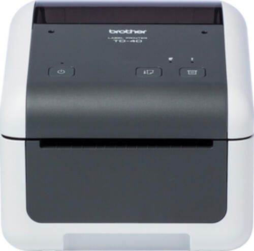 Brother TD-4210D Etikettendrucker Thermodirekt