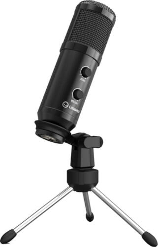 Lorgar LRG-CMT313 Mikrofon Schwarz Mikrofon für Spielkonsole