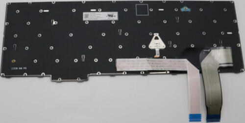 Lenovo 5N21D93637 Laptop-Ersatzteil Tastatur