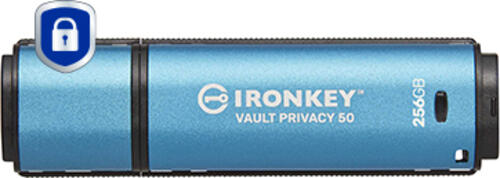 KINGSTON 256GB IronKey Vault Privacy