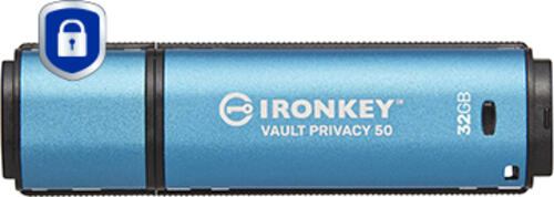 KINGSTON 32GB IronKey Vault Privacy