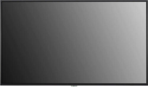 LG 65UH7J-H Signage-Display Digital Signage Flachbildschirm 165,1 cm (65) IPS WLAN 700 cd/m 4K Ultra HD Schwarz Eingebauter Prozessor Web OS 24/7