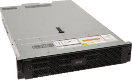 Axis 02540-001 Netzwerk-Videorekorder (NVR) Grau