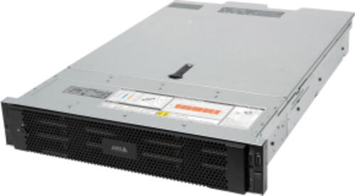 Axis 02537-001 Netzwerk-Videorekorder (NVR) Grau