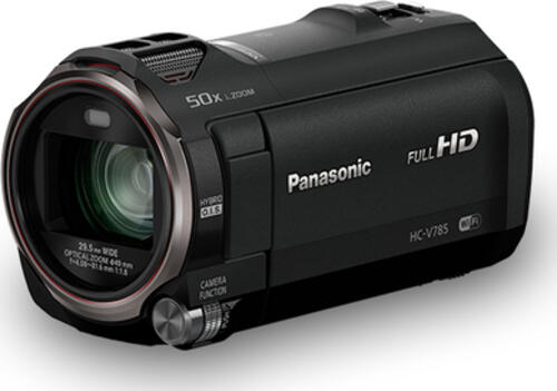 Panasonic HC-V785 Handkamerarekorder 12,76 MP BSI Full HD Schwarz