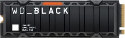 Western Digital Black SN850X 1 TB M.2
