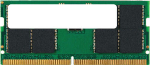 DDR5RAM 8GB  DDR5-4800 Transcend JetRam SO-DIMM    on-die ECC,  CL40