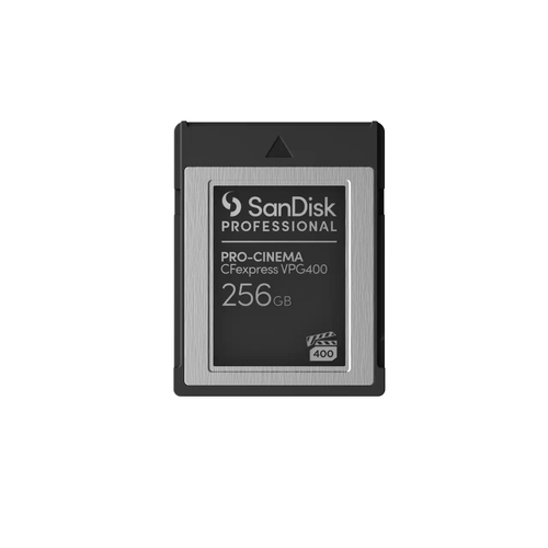 SanDisk PRO-CINEMA SanDisk PRO-CINEMA