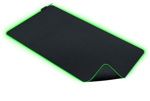 Razer Goliathus Chroma&comma; schwarz&comma; Gaming-Mauspad&comma; 210x55x3&comma;5mm