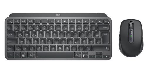 Logitech 920-011054 graphit Tastatur&comma; Layout&colon; DE