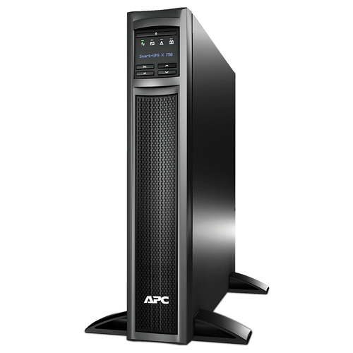 APC Smart-UPS X SMX750I - 750VA, 8x APC Smart-UPS X SMX750I - 750VA, 8x