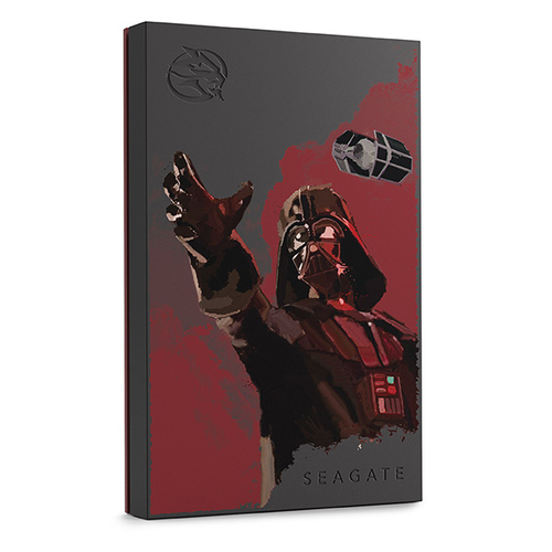 Seagate Darth Vader Special Edition FireCuda Seagate Darth Vader Special Edition FireCuda