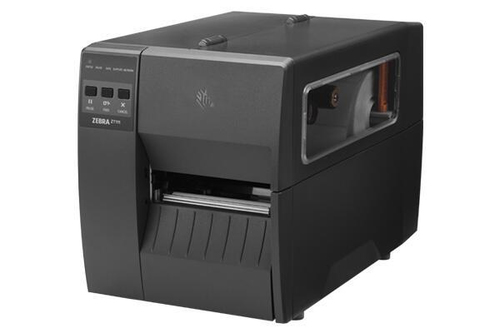 Zebra ZT111&comma; W&auml;rme&uuml;bertragung&comma; LAN&comma; WLAN&comma; Beschriftungssystem