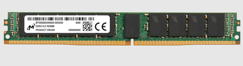 DDR4RAM 16 GB, Micron MTA18ADF2G72PZ-3G2E1R, DIMM, CL22 DDR4RAM 16 GB, Micron MTA18ADF2G72PZ-3G2E1R, DIMM, CL22