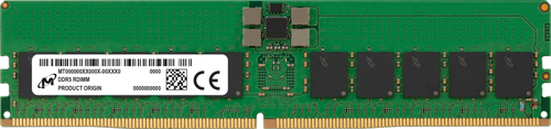 DDR5RAM 32 GB&comma; Micron MTC20F1045S1RC48BA2R&comma; DIMM&comma; CL40