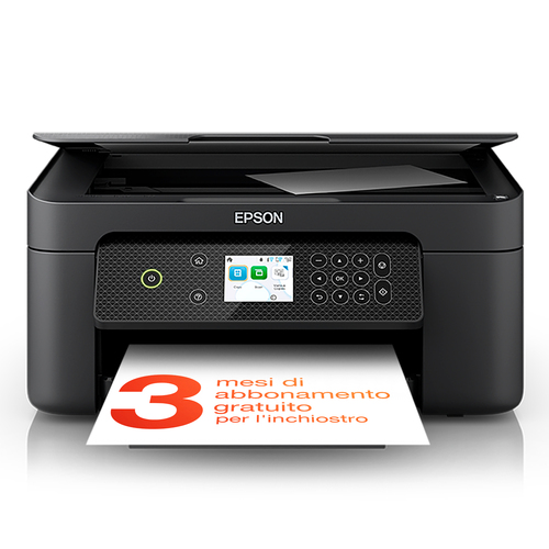 Epson XP-4200, Tintenstrahl, bis A4, 5760 x 1440 DPI, 33 Seiten pro Minute, WLAN, schwarz Epson XP-4200, Tintenstrahl, bis A4, 5760 x 1440 DPI, 33 Seiten pro Minute, WLAN, schwarz