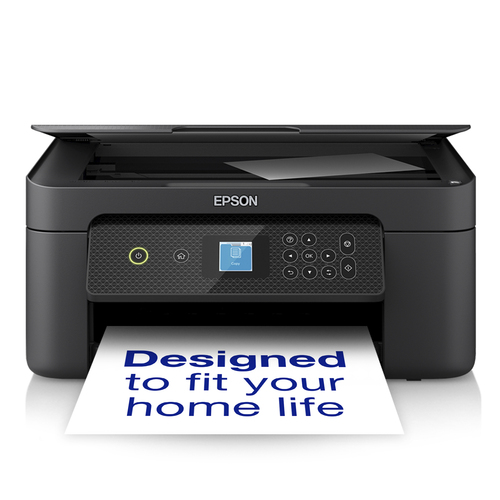 Epson XP-3200, Tintenstrahl, bis A4, 5760 x 1440 DPI, 10 Seiten pro Minute, WLAN, schwarz Epson XP-3200, Tintenstrahl, bis A4, 5760 x 1440 DPI, 10 Seiten pro Minute, WLAN, schwarz